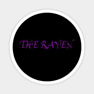 The Raven Magnet